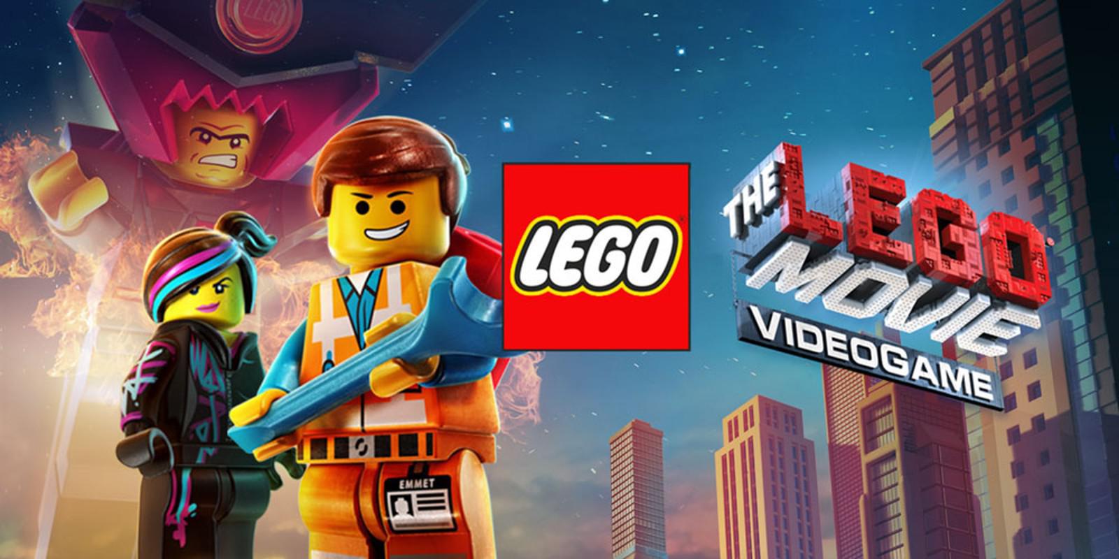 Miniatura Jogo The Lego Movie Videogame - Ps4