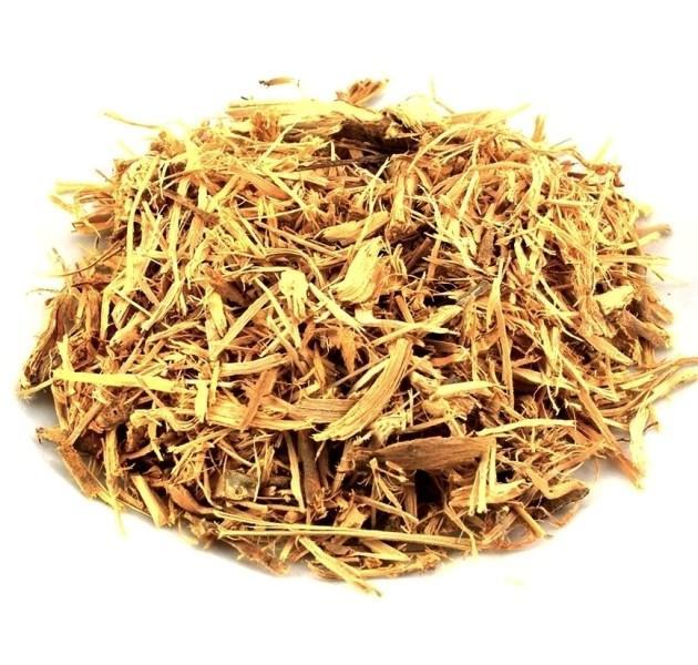 Miniatura Chá De Alcaçuz - Periandra Dulcis - Martius - 100G