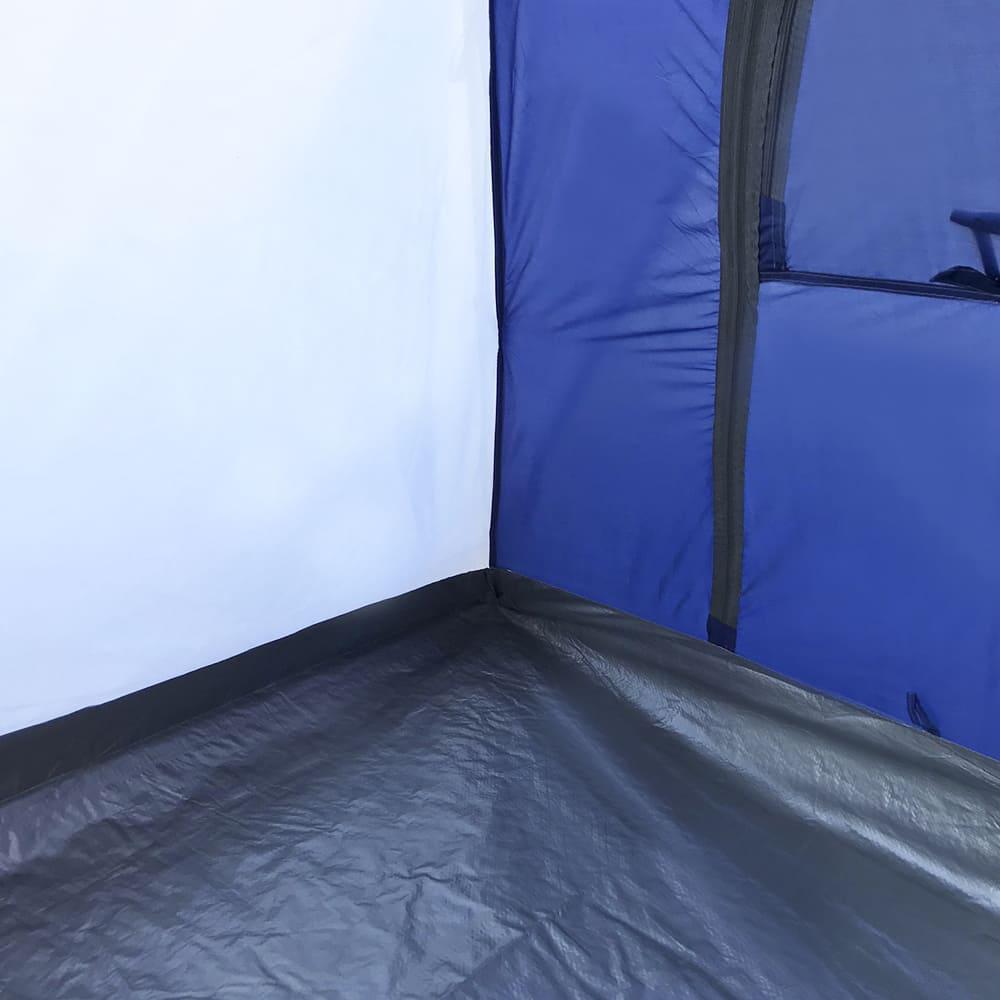 Miniatura Barraca Camping 6 Pessoas Nautika Dome Iglu Impermeável