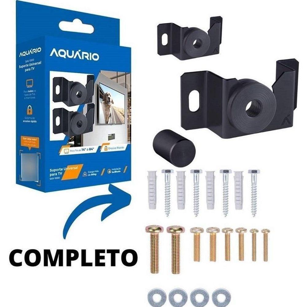 Suporte Universal Fixo Parede Para Tv 13 à 70 Polegadas