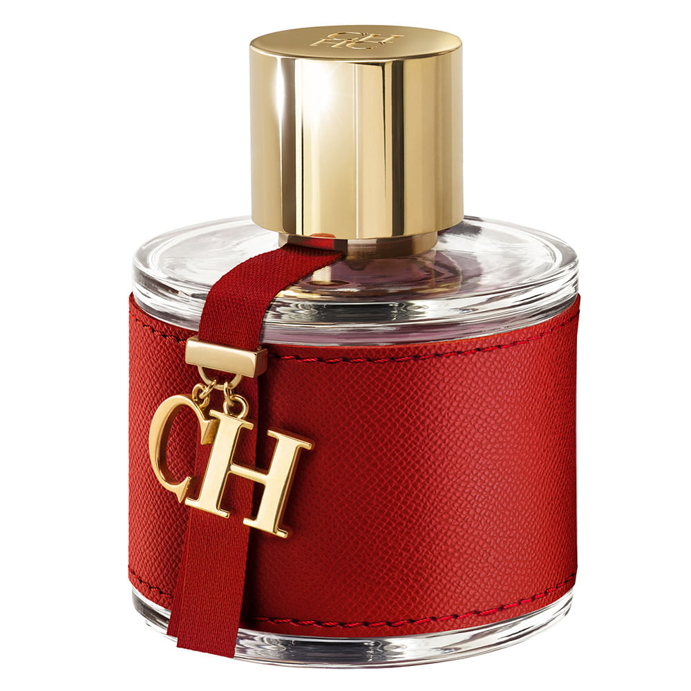 Miniatura CH Carolina Herrera - Perfume Feminino - Eau de Toilette 100ml