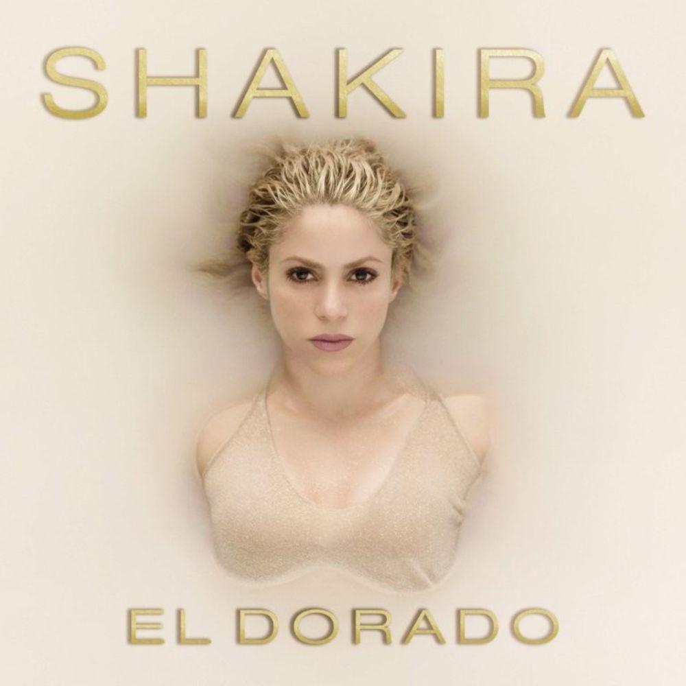 Miniatura CD Shakira - El Dorado