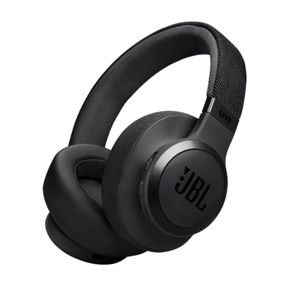 Miniatura Fone de Ouvido JBL, Over Ear,  Live 770NC, Bluetooth, Preto