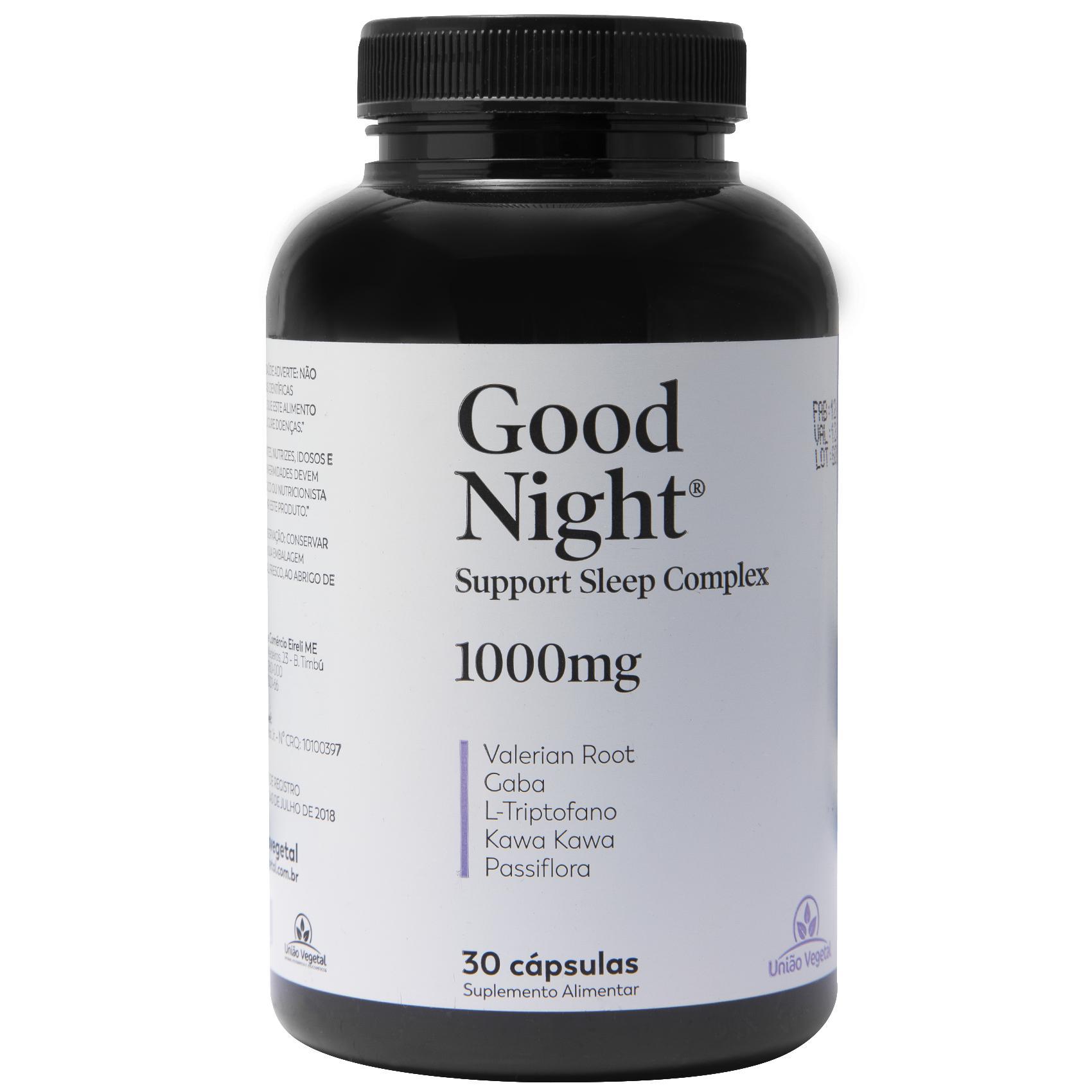 Miniatura Remedio Natural Contra Isonia Tomou Dormiu - Good Night 30 C