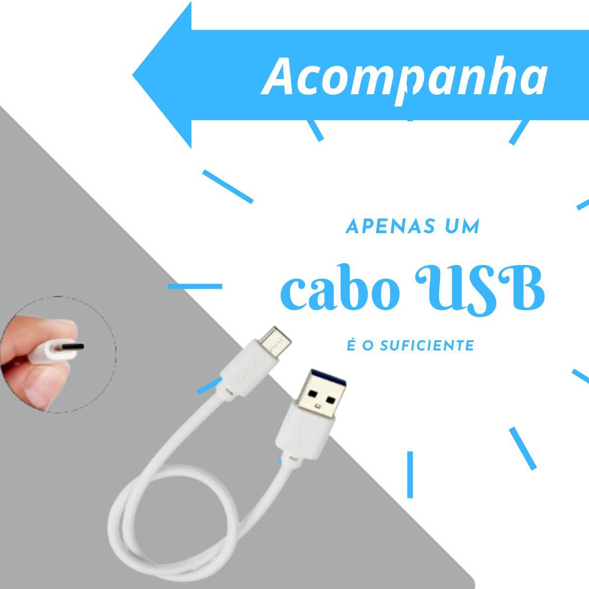 Ar Condicionado Compacto 3In1 -