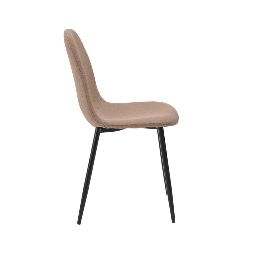 Miniatura Cadeira Fixa Tania Rivatti Caqui