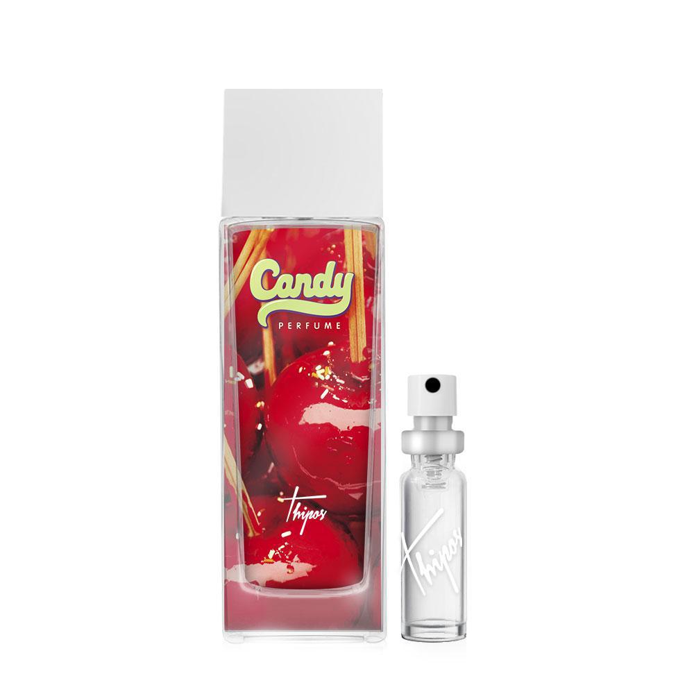 Miniatura Perfume Maça Do Amor (55Ml)