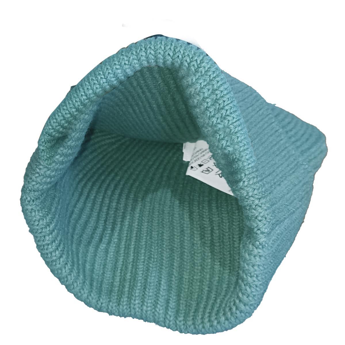 Miniatura Gorro New Balance Patch Verde