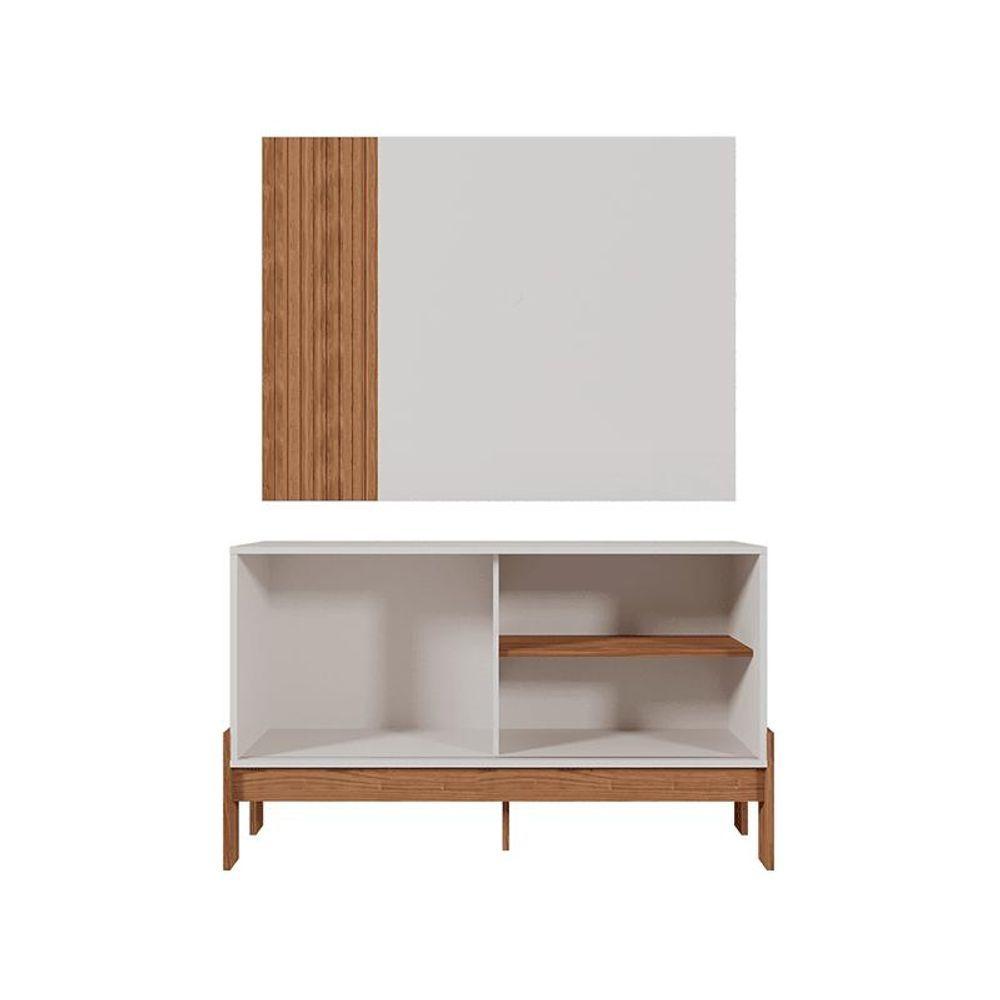 Inter Rack New Style Rack E Painel Friso Lateral Wo… | Shopping do Inter
