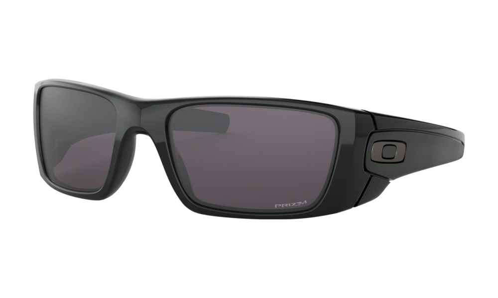 Miniatura Óculos de sol Oakley Fuel Cell Black Prizm Grey