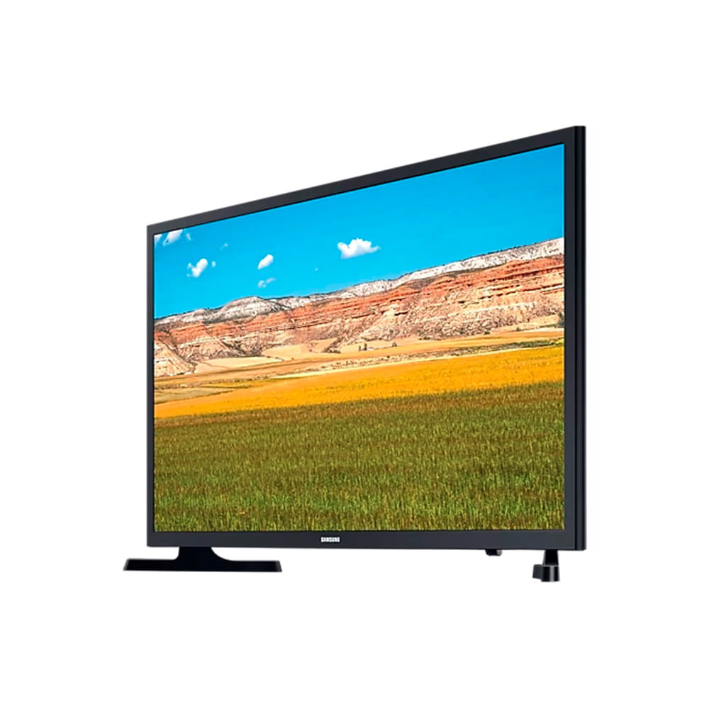 Smart Monitor TV Samsung 32 Tizen HD HDR Wi-Fi Alexa HDMI - LS32BETBLGGXZD Preto - 737.4 x 465.4 x 150.5 mm - 12 meses - 2 - Samsung - LS32BETBLGGXZD - 3.70 kg - 32