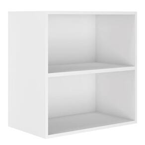 Cozinha Completa Bartira Linea com 13 Portas e 6 Gavetas e 9 Prateleiras - 562,6cm de largura Branca