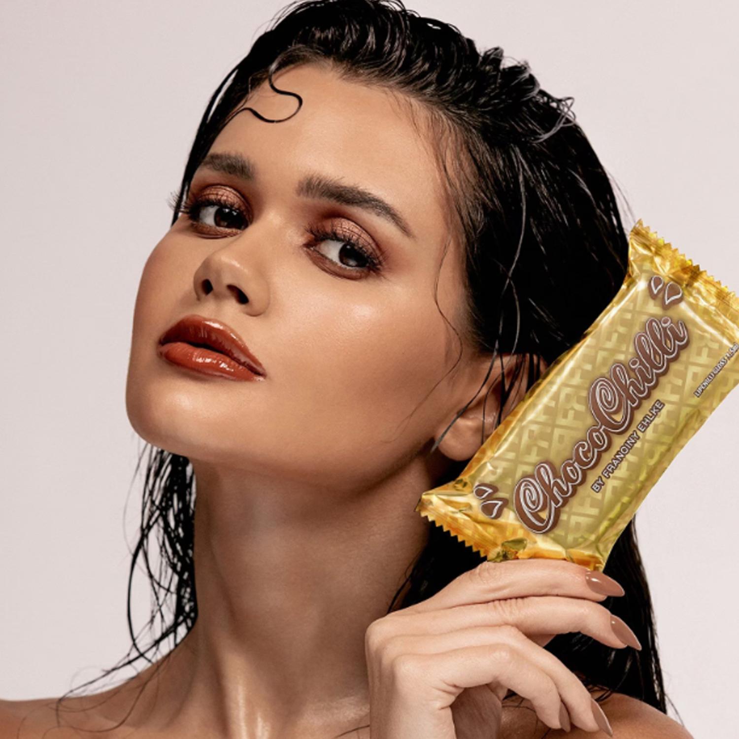 Miniatura Kit Gloss Chocochilli + Liphoney Fran By Franciny Ehlke