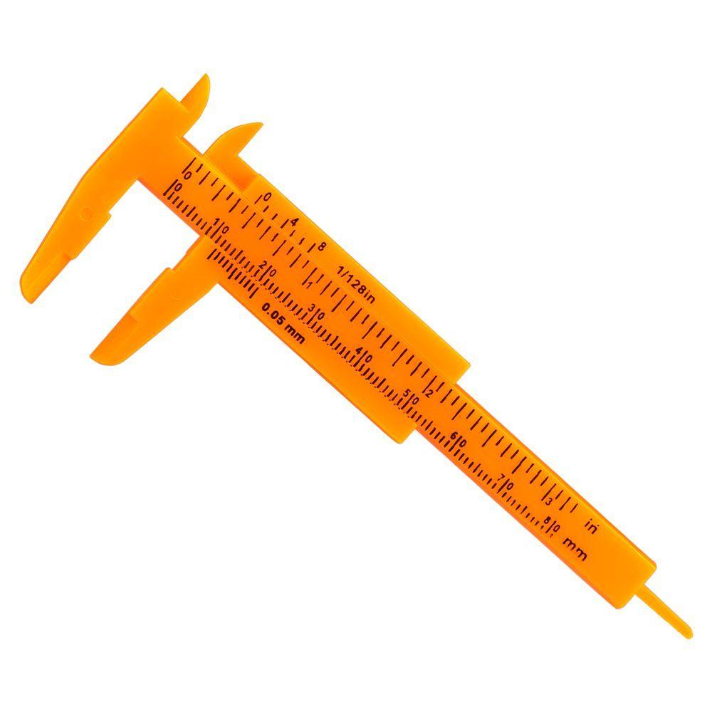 Miniatura Paquímetro 8cm Della E Delle