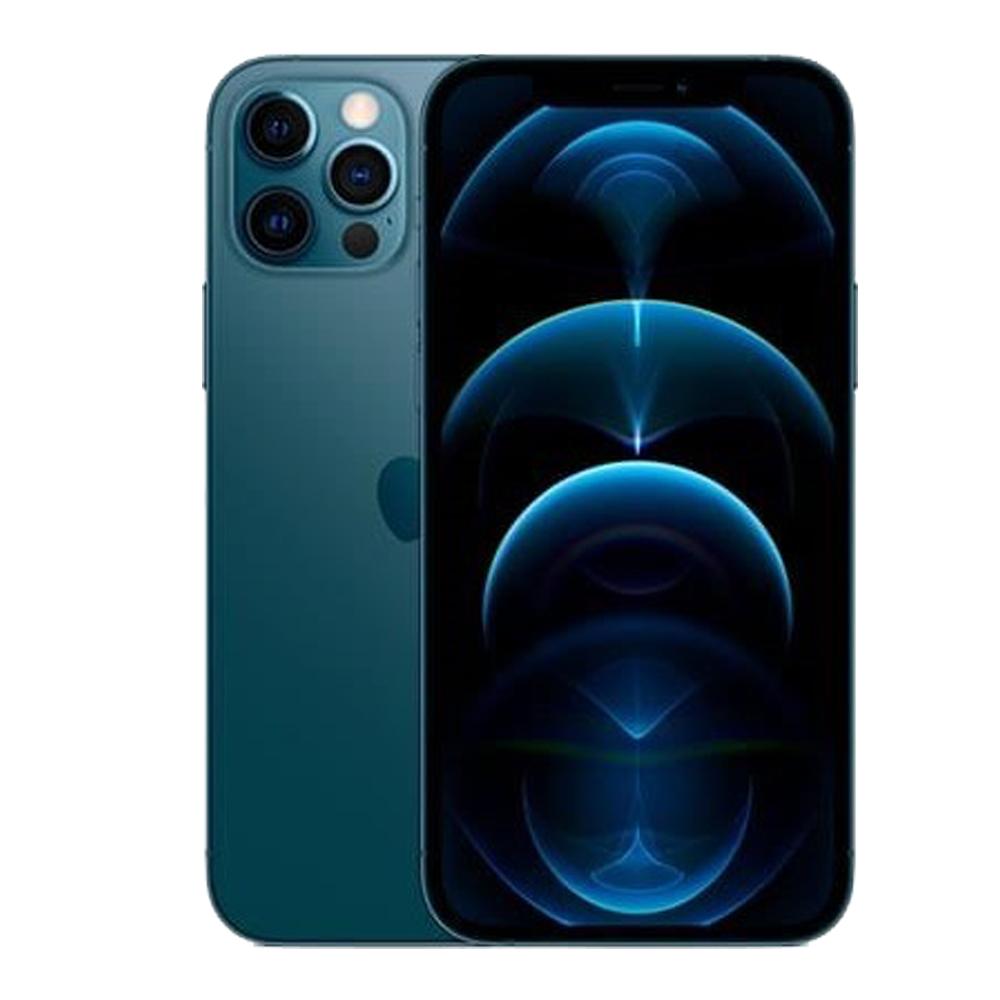 Miniatura Usado: iPhone 12 Pro Max 128GB Azul Bom - Trocafone