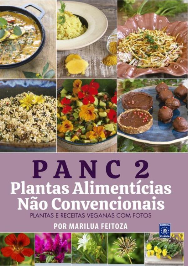 Miniatura Panc 2 - Plantas Alimenticias Nao Convencionais