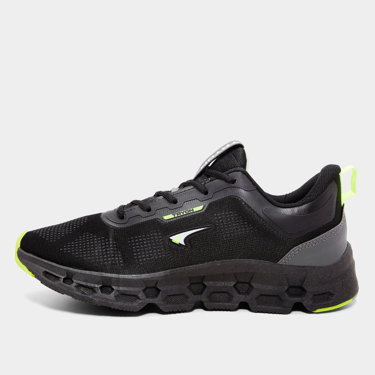 Tênis Tryon Visitech Masculino Preto - 41