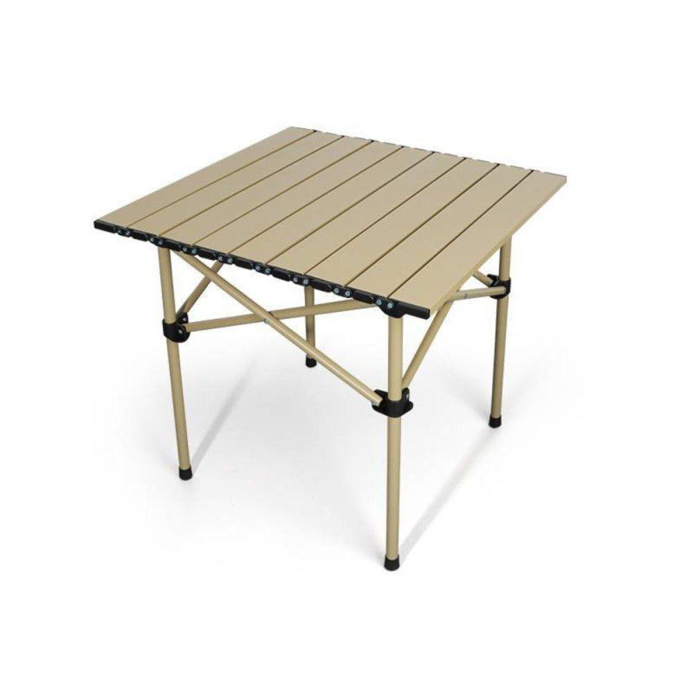 Miniatura Mesa Dobrável Portátil Para Camping Prática E Resistente