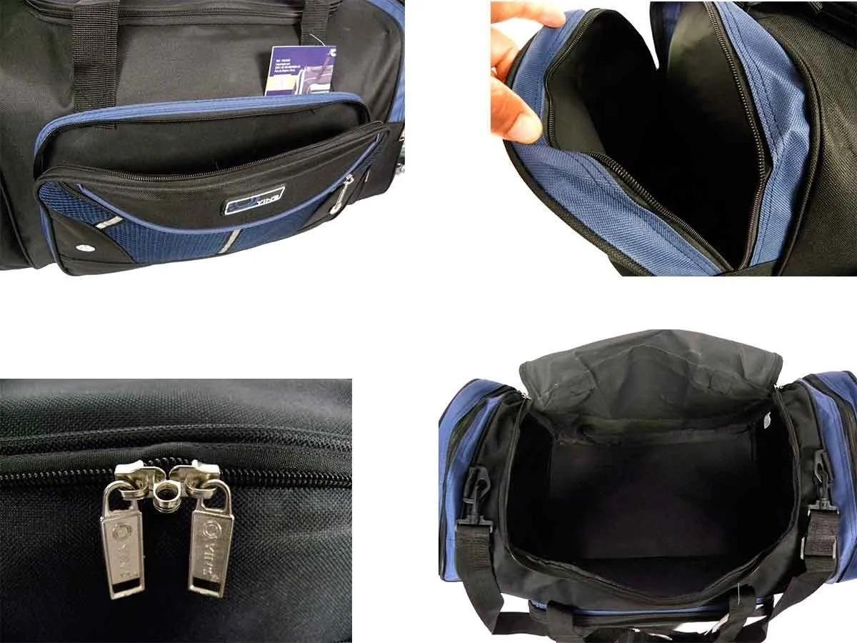 Miniatura Bolsa Viagem Sacola Média Reforçada Esportiva