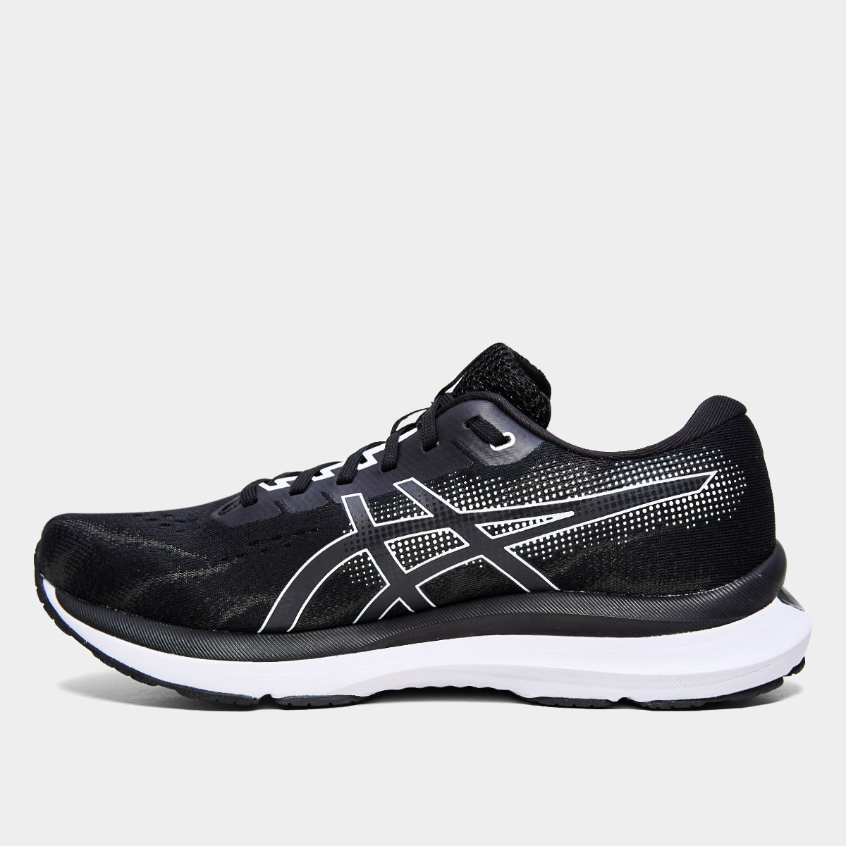Tênis Asics Gel-Hypersonic 5 Masculino Preto+Branco - 41