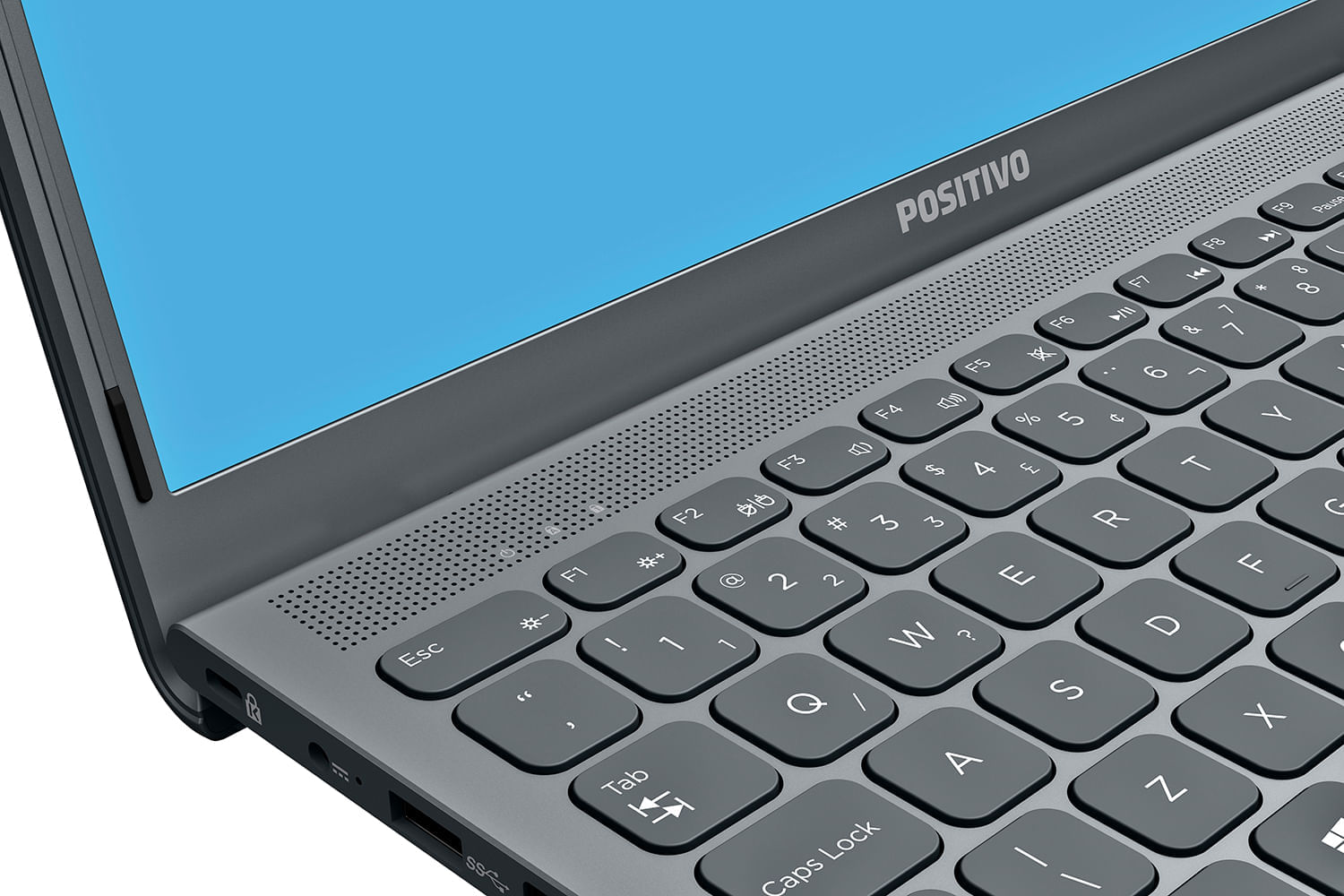 Notebook Positivo Motion C4120F-AX Intel® Celeron® Dual-Core™ Windows 11 Home SSD 14" Cinza - Inclui Microsoft 365* Notebook Positivo Motion C4120F-AX Intel® Celeron® Dual-Core™ Windows 11 Home SSD 14" Alexa Built In Cinza - Inclui Microsoft 365*
