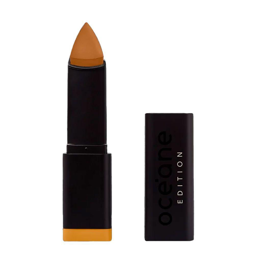 Miniatura Océane Foundation Stick Base Almond - Base Em Bastão 8g