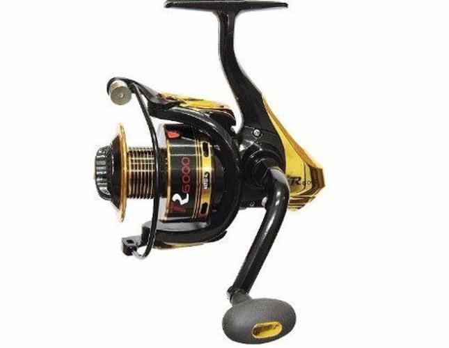 Miniatura Molinete Tr 6000 Maruri Pesca Media Pesada