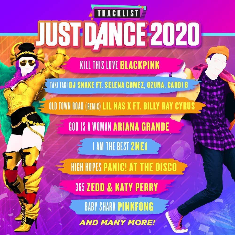 Miniatura Just Dance 2020 - Xbox One