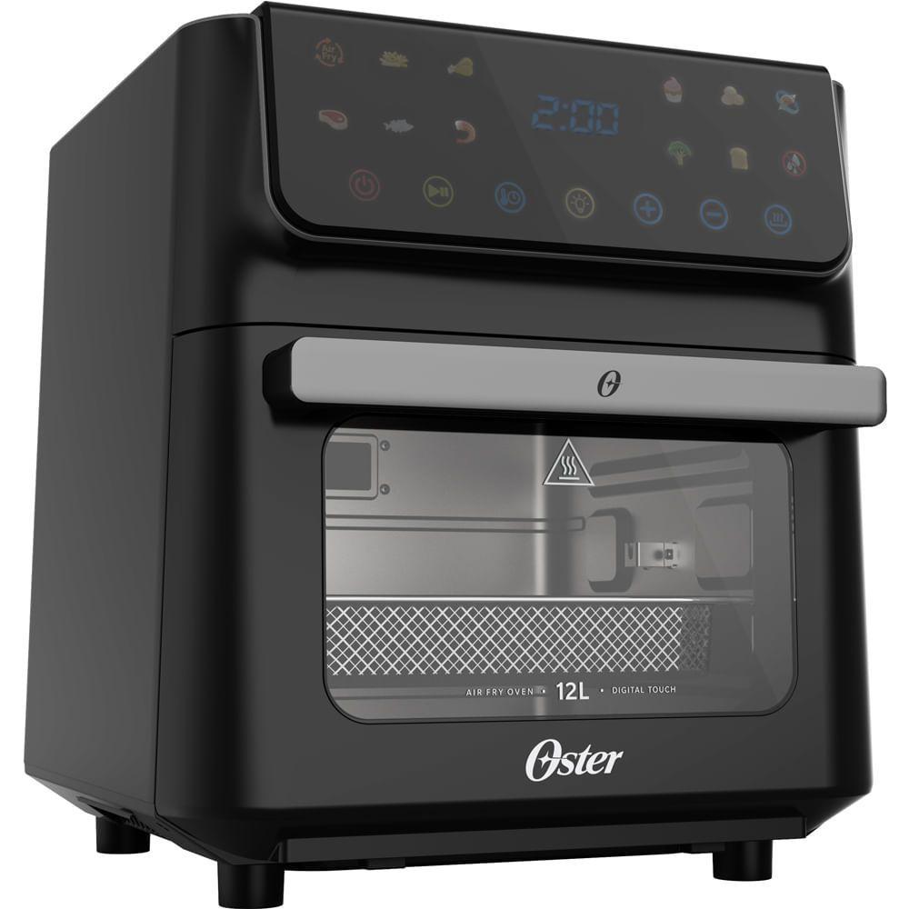 Fritadeira Oster Oven Fryer Multi 12L Touch 3 Em 1 220V