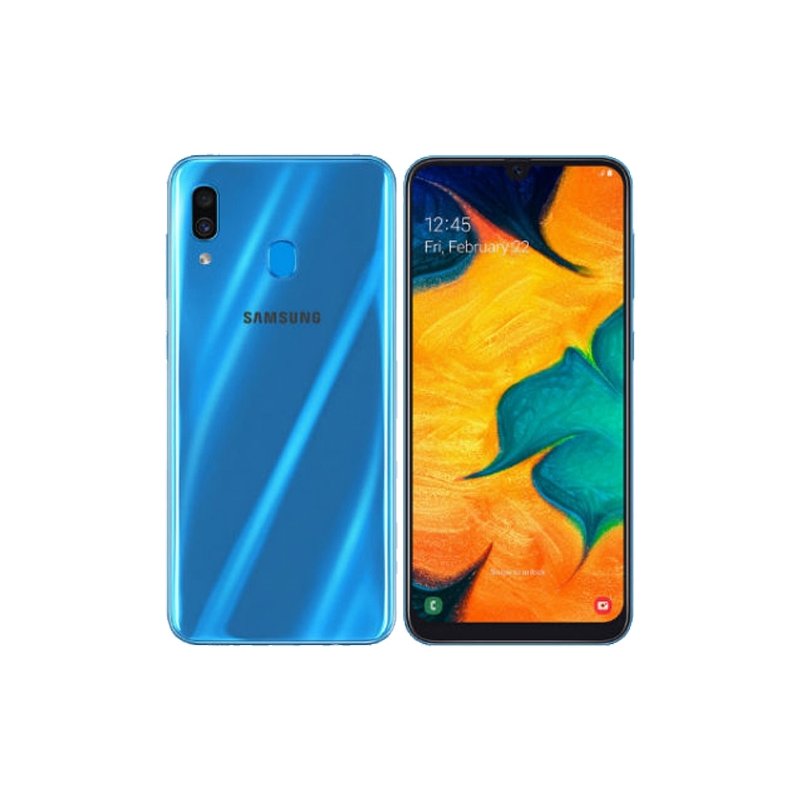 Miniatura Smartphone Samsung Galaxy A30 Dual Tela 6.4 32Gb Sd 32Gb