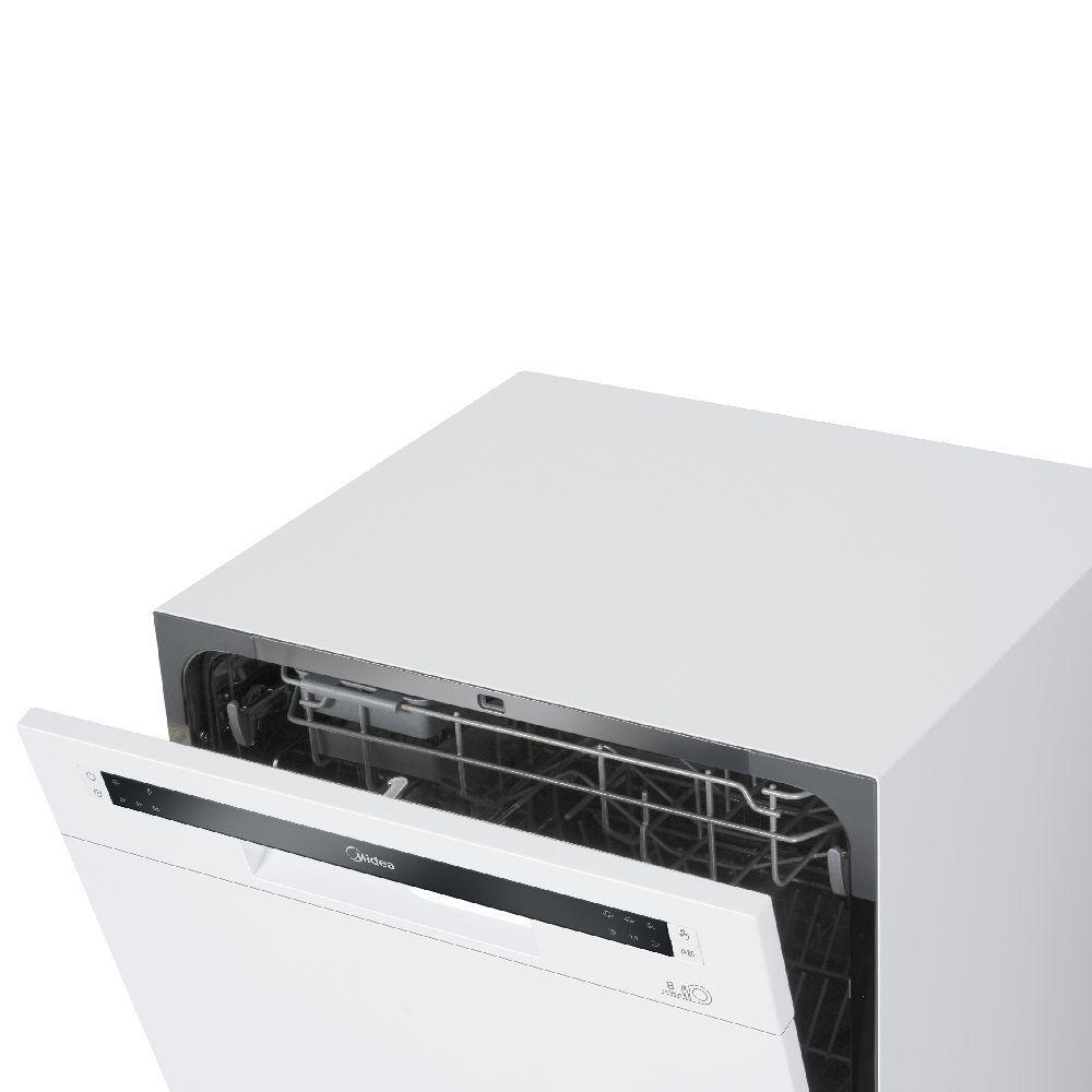 Miniatura Lava Louca Midea Branca 220V 8 Serviços DWA08B2