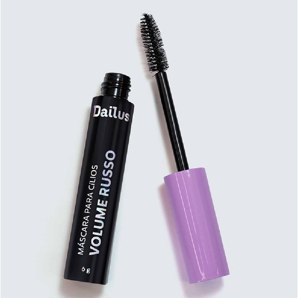 Miniatura Máscara De Cílios Dailus Volume Russo 6g