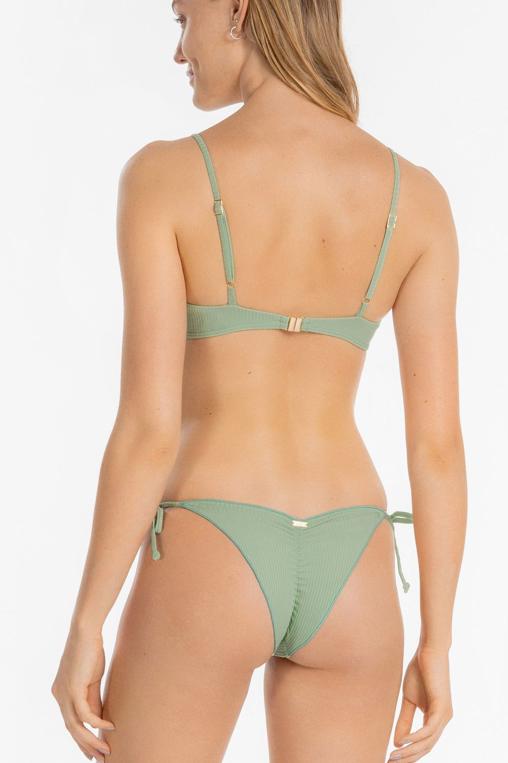 Miniatura Tanga Fit New Wave - Eco Green - LIVE! P
