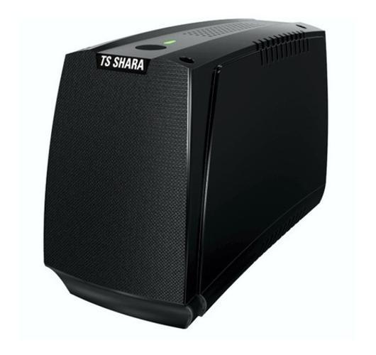 Miniatura Nobreak Ts Shara 1200 Va Bivolt Eng. Para Bateria