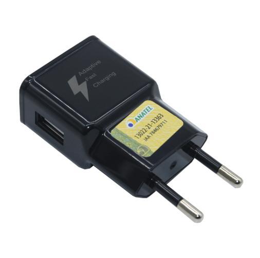 Miniatura Tomada Fonte Carregador Celular Usb 3.1Amax Bivolt H Maston