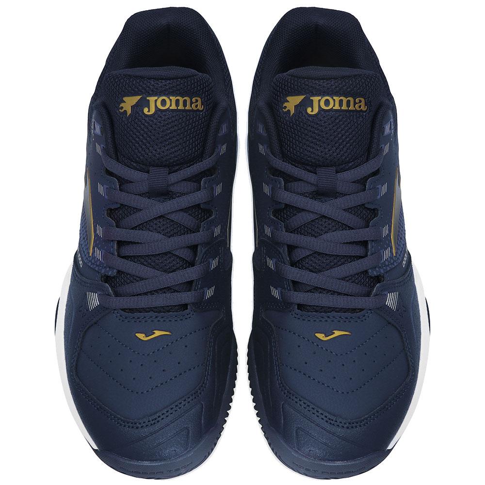 Tênis Joma Master 1000 Clay Azul Marinho - Saibro 43