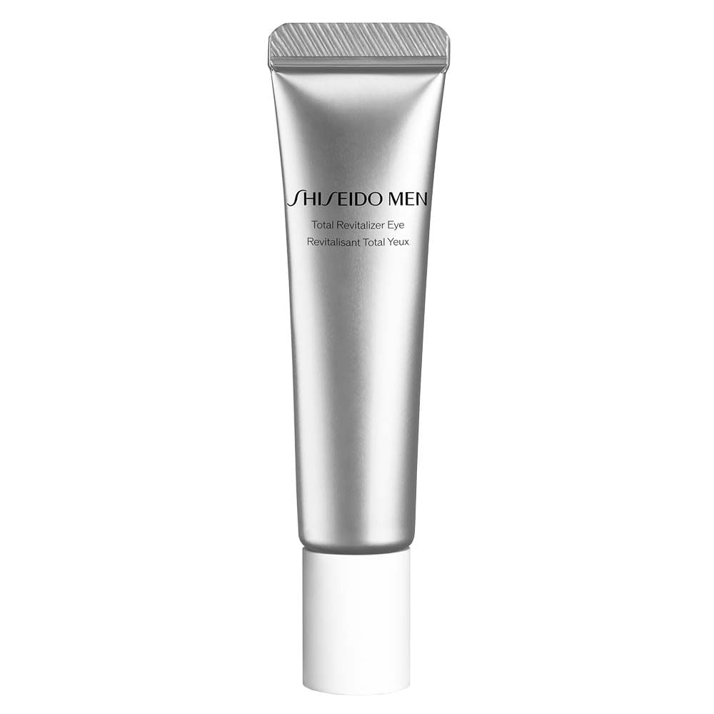 Miniatura Creme Revitalizador para Olhos Shiseido Men Total Revitalizer Eye 15ml