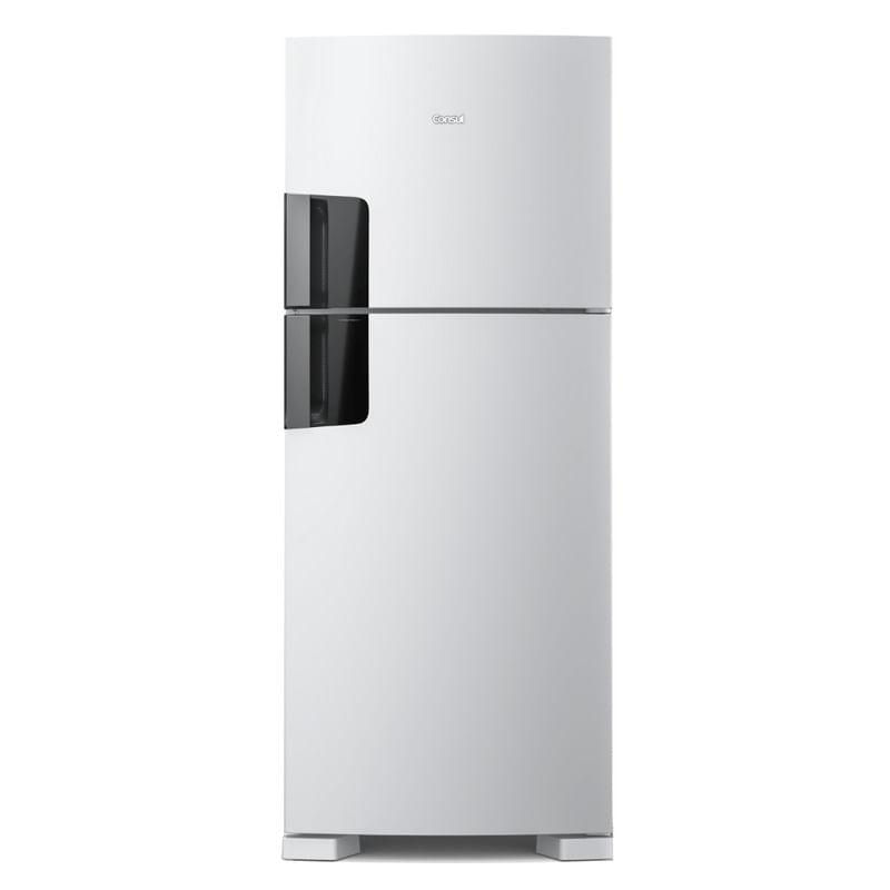 Miniatura Geladeira Frost Free Consul 2 Portas 410L Branco CRM50LB 127V