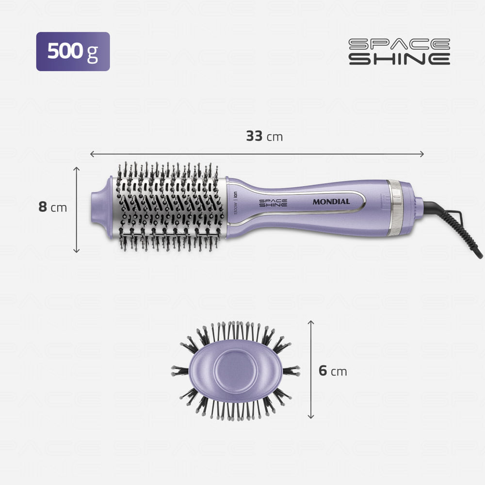 ESCOVA SECADORA SLIM ES-21 BIV