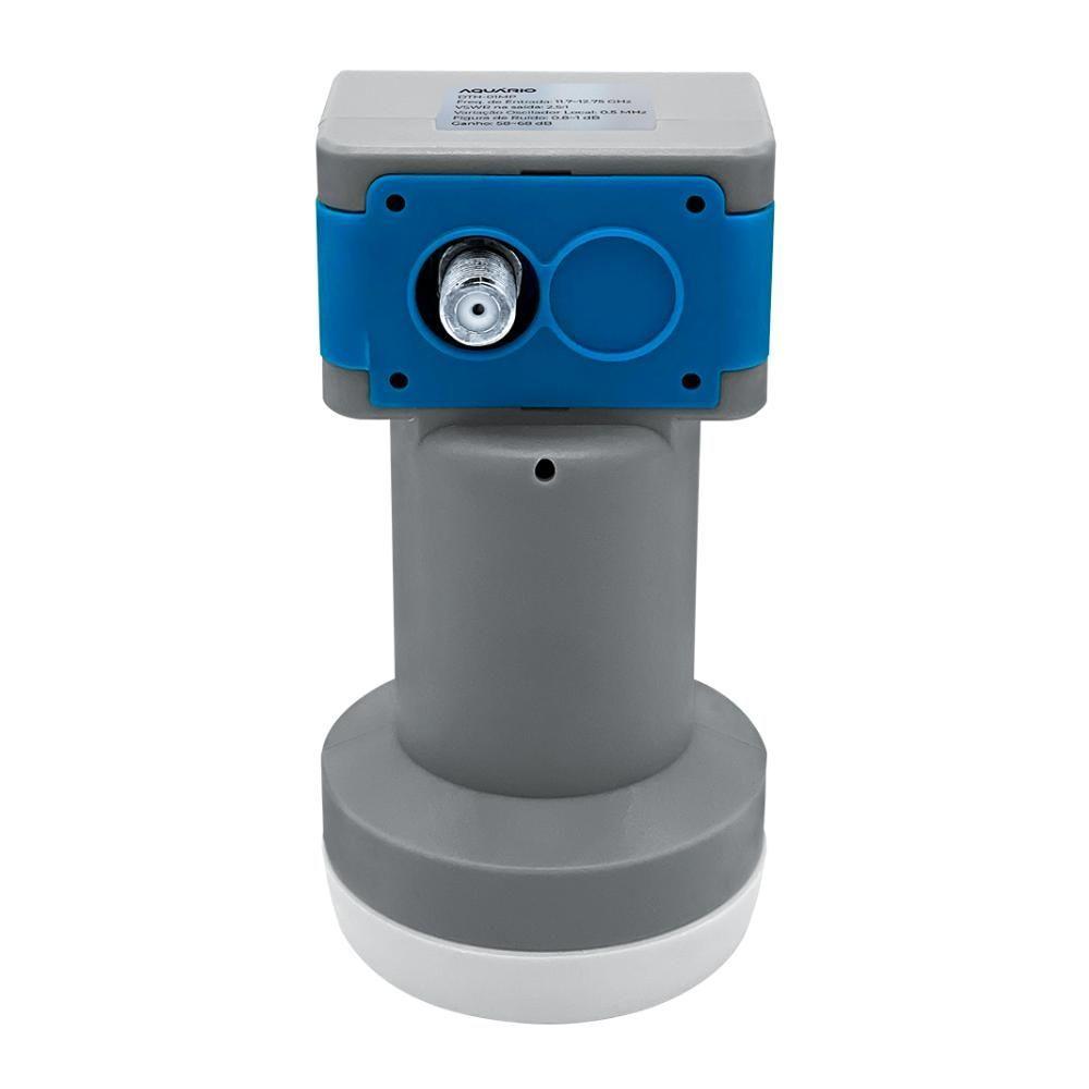 Miniatura Lnbf Aquario Dth-01mp Multiponto Banda Ku