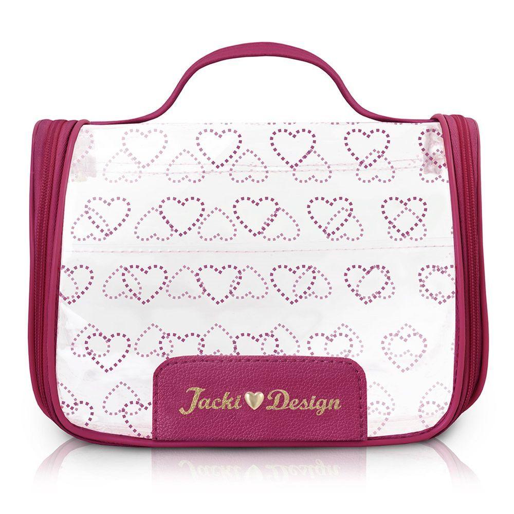Miniatura Necessaire De Viagem Jacki Design - Love Vinho