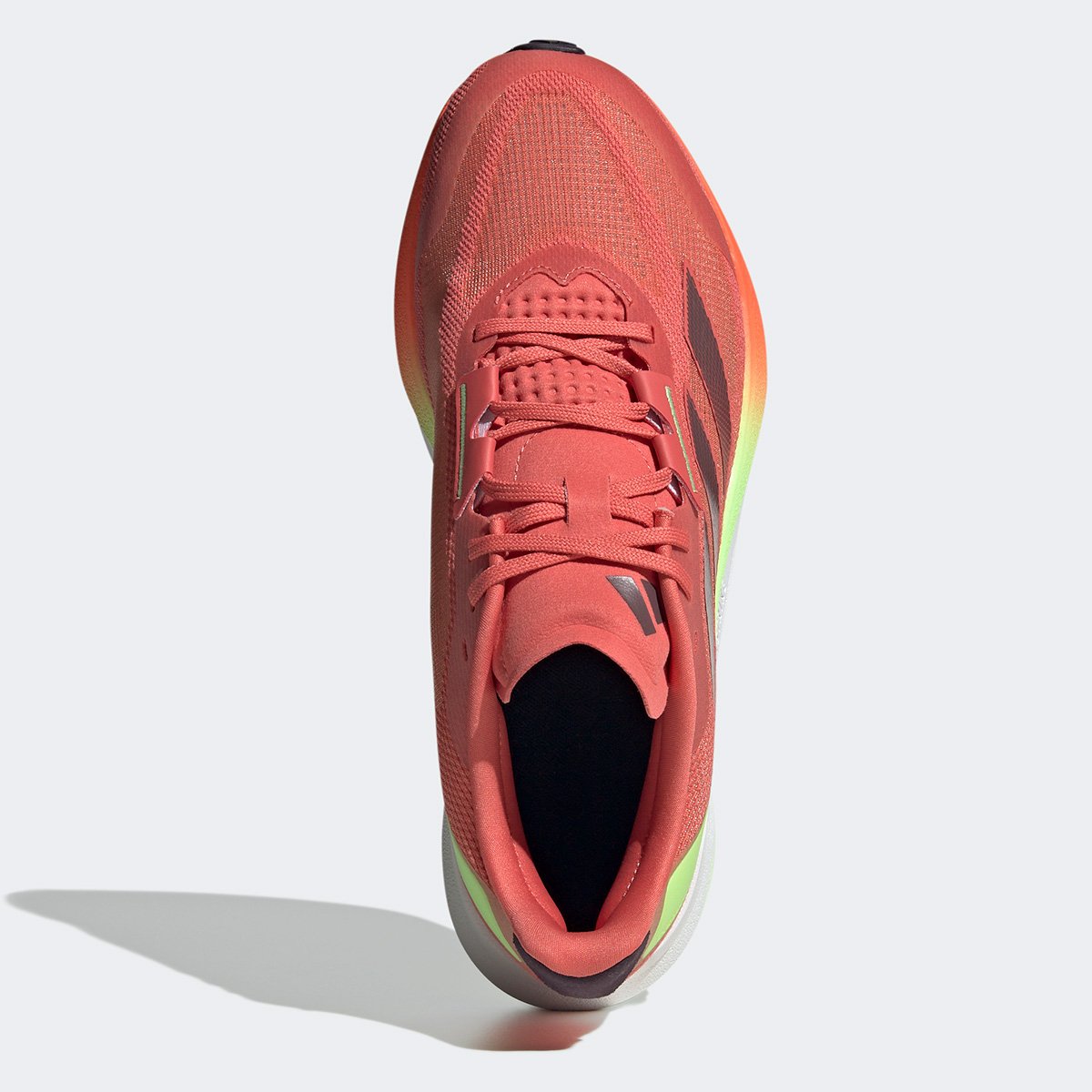 Miniatura Tênis Adidas Duramo Speed Masculino Vermelho - 35