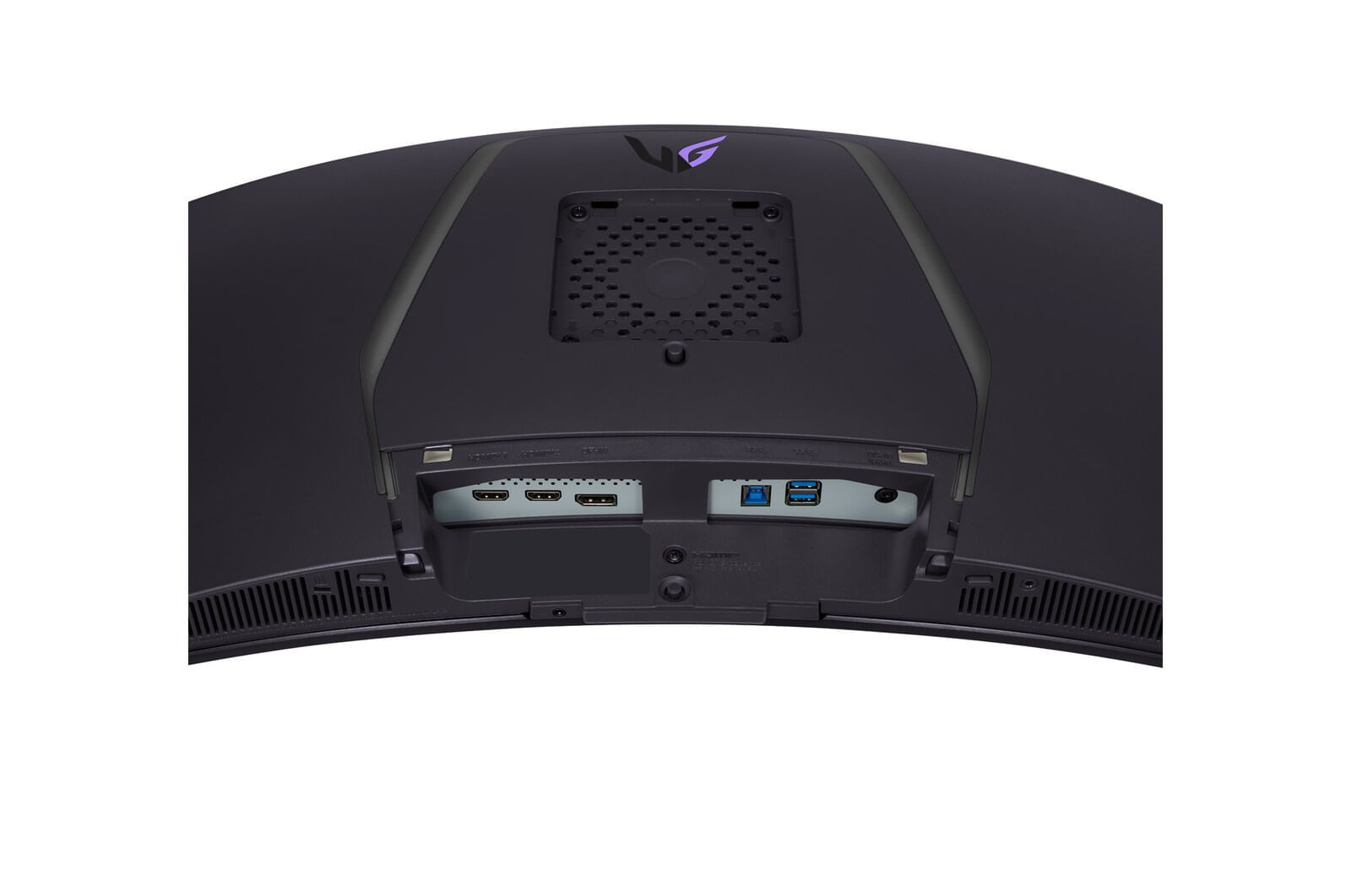 Monitor Gamer LG 34GS95QE UltraGear - 34" OLED Curvo, 240Hz e G-SYNC