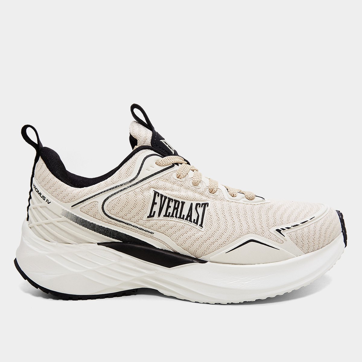 Tênis Everlast Kromus IV Bege+… | Shopping do Inter