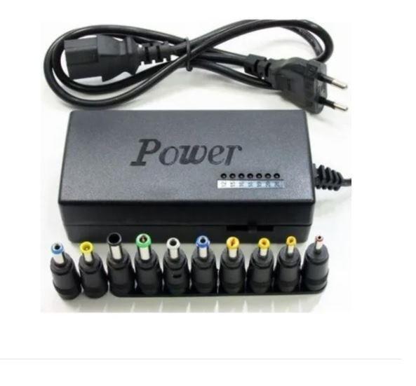 Miniatura Carregador Portátil Universal Laptop Notebook