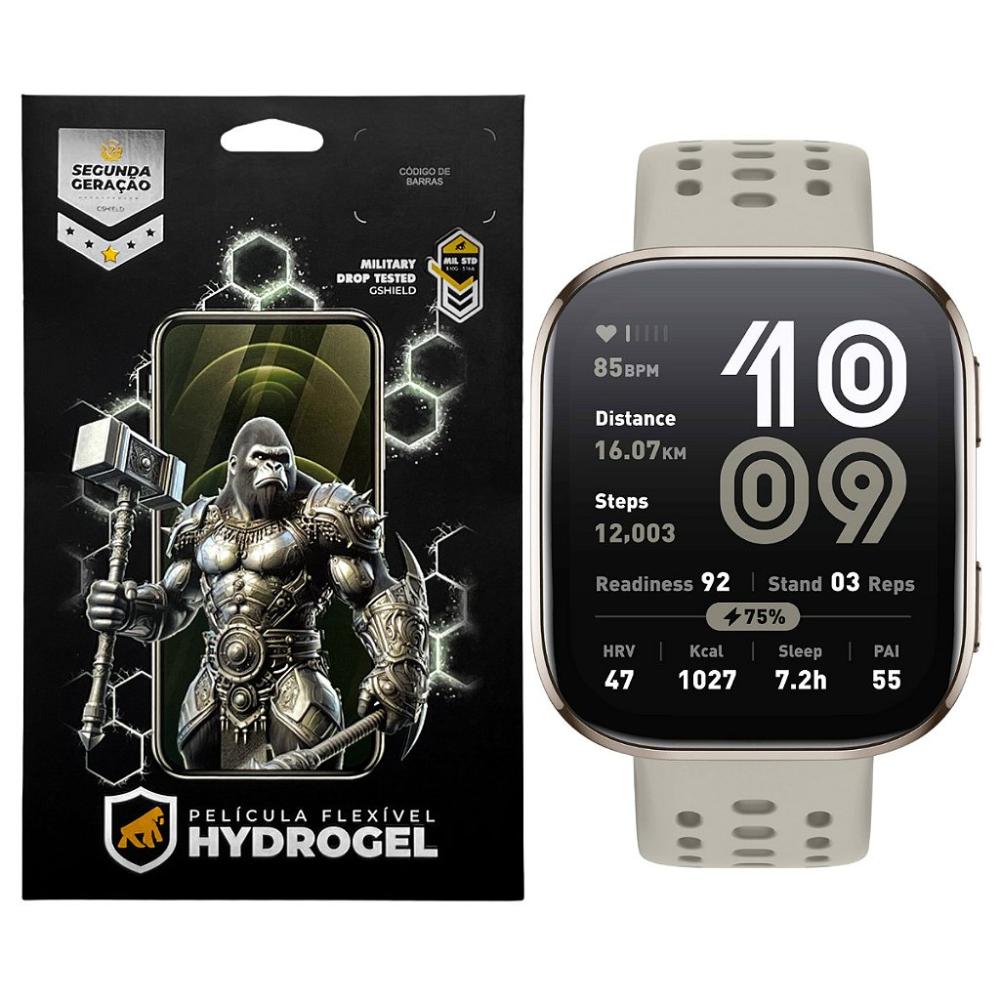 Miniatura Película para Amazfit Bip 6 - Hydrogel HD - Gshield