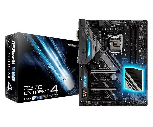Miniatura Placa Mãe Asrock Z370 Extreme4 Ddr4 Intel Lga 1151