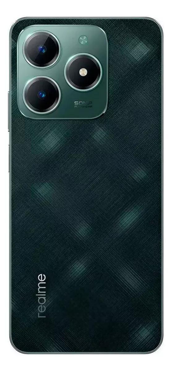 Miniatura Realme C61 4Ram 128Gb - Verde