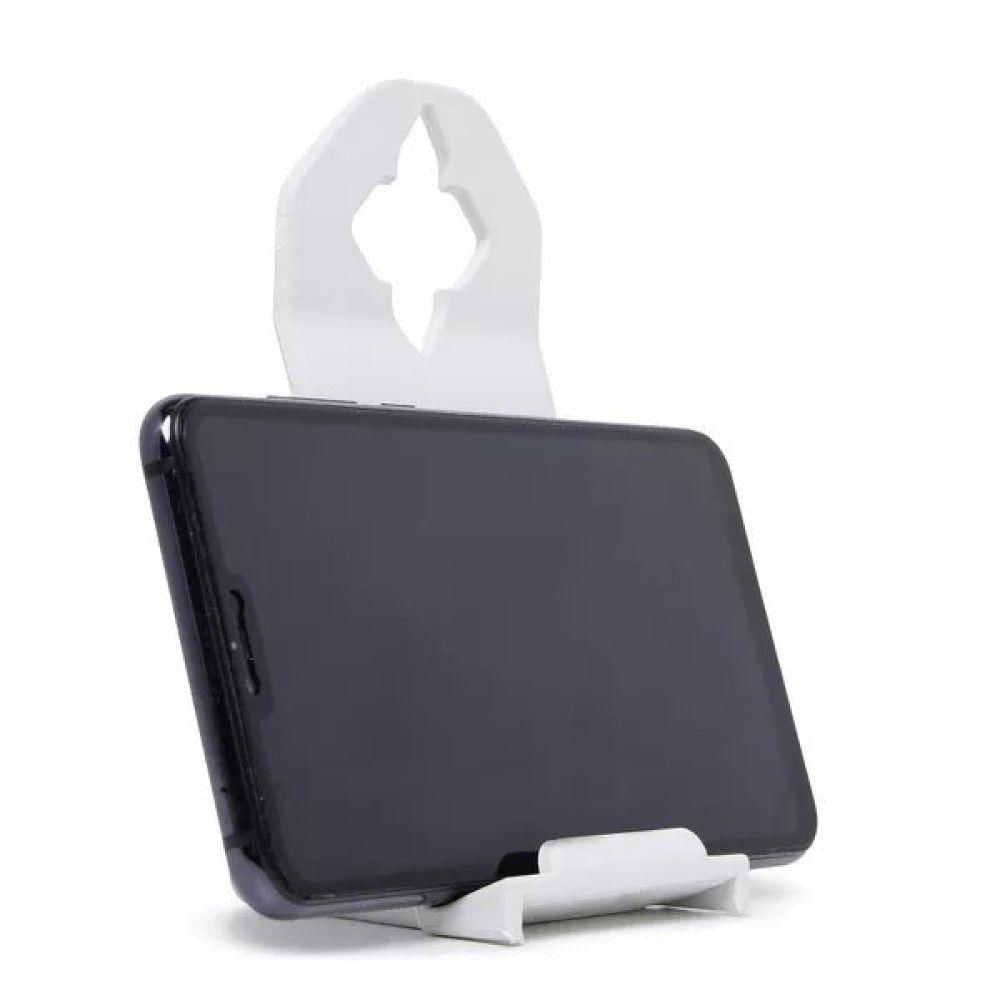 Miniatura Porta Celular Básico De Plástico Versátil E Pratico