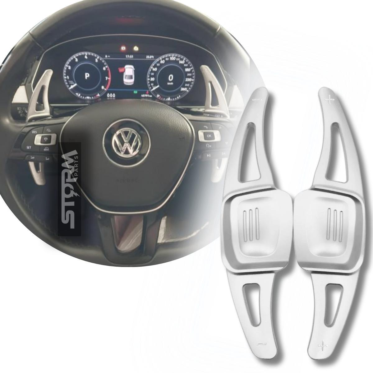 Miniatura Extensor Borboleta Volante Prata Golf Jetta Polo Virtus